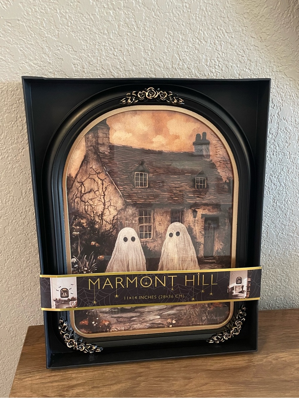 Marmont Hill ghost picture